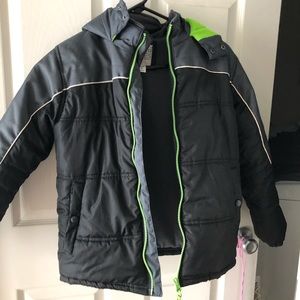 Canyon River Blues boys jacket size M 10-12